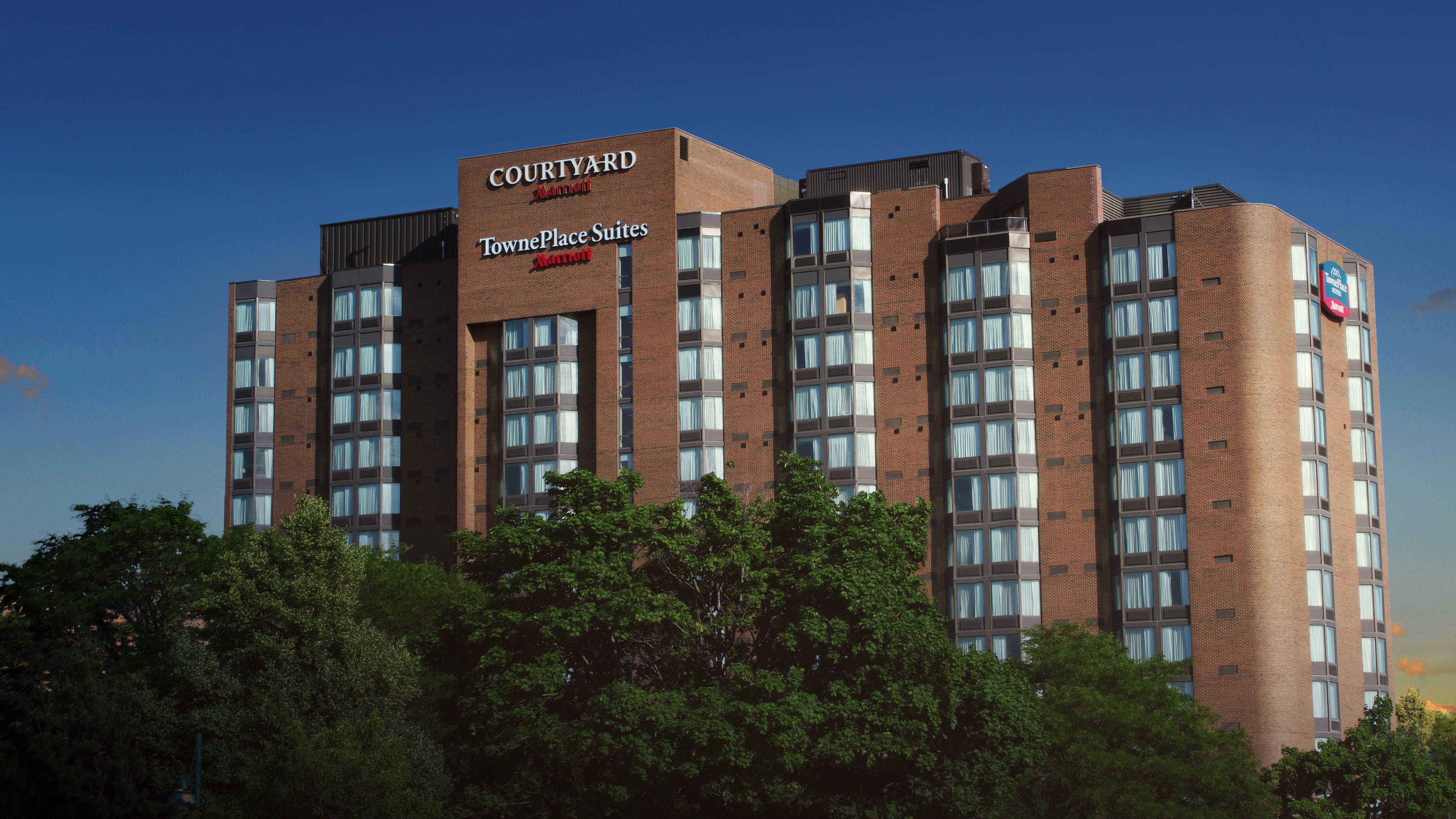 Towneplace Suites By Marriott Toronto Northeast/Markham Luaran gambar