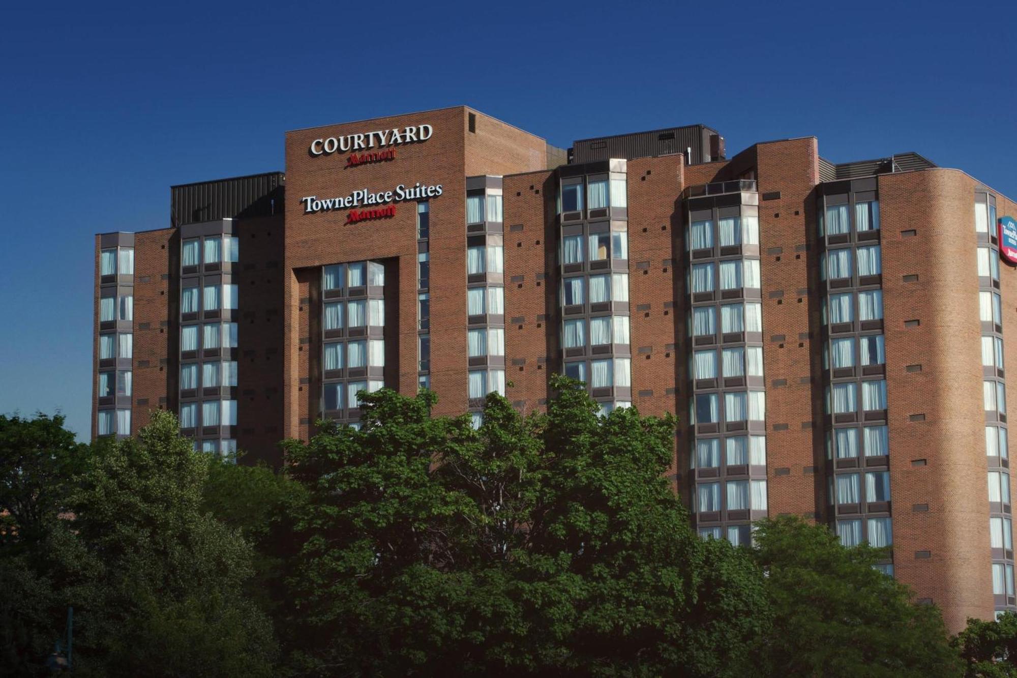 Towneplace Suites By Marriott Toronto Northeast/Markham Luaran gambar