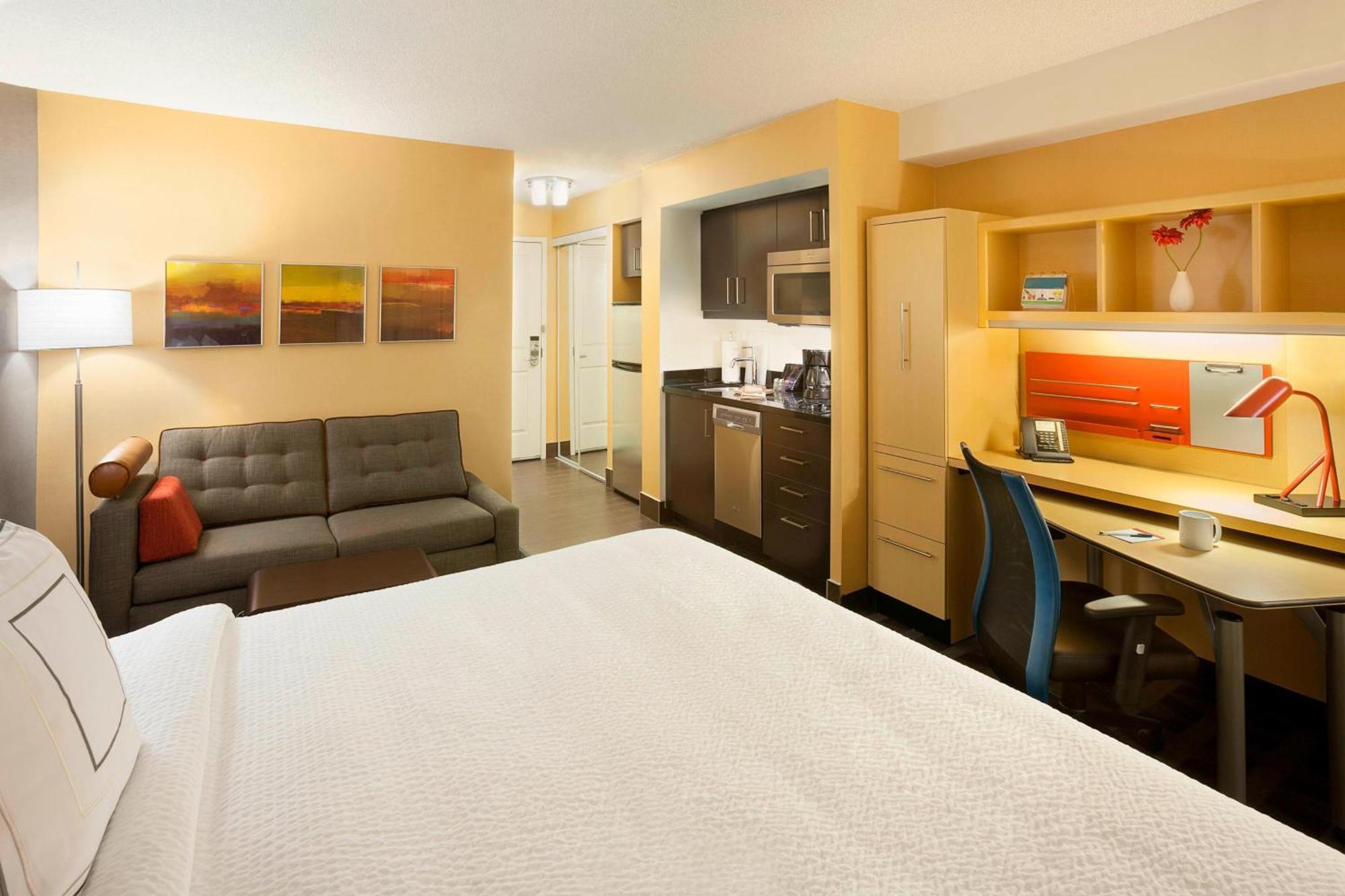 Towneplace Suites By Marriott Toronto Northeast/Markham Luaran gambar