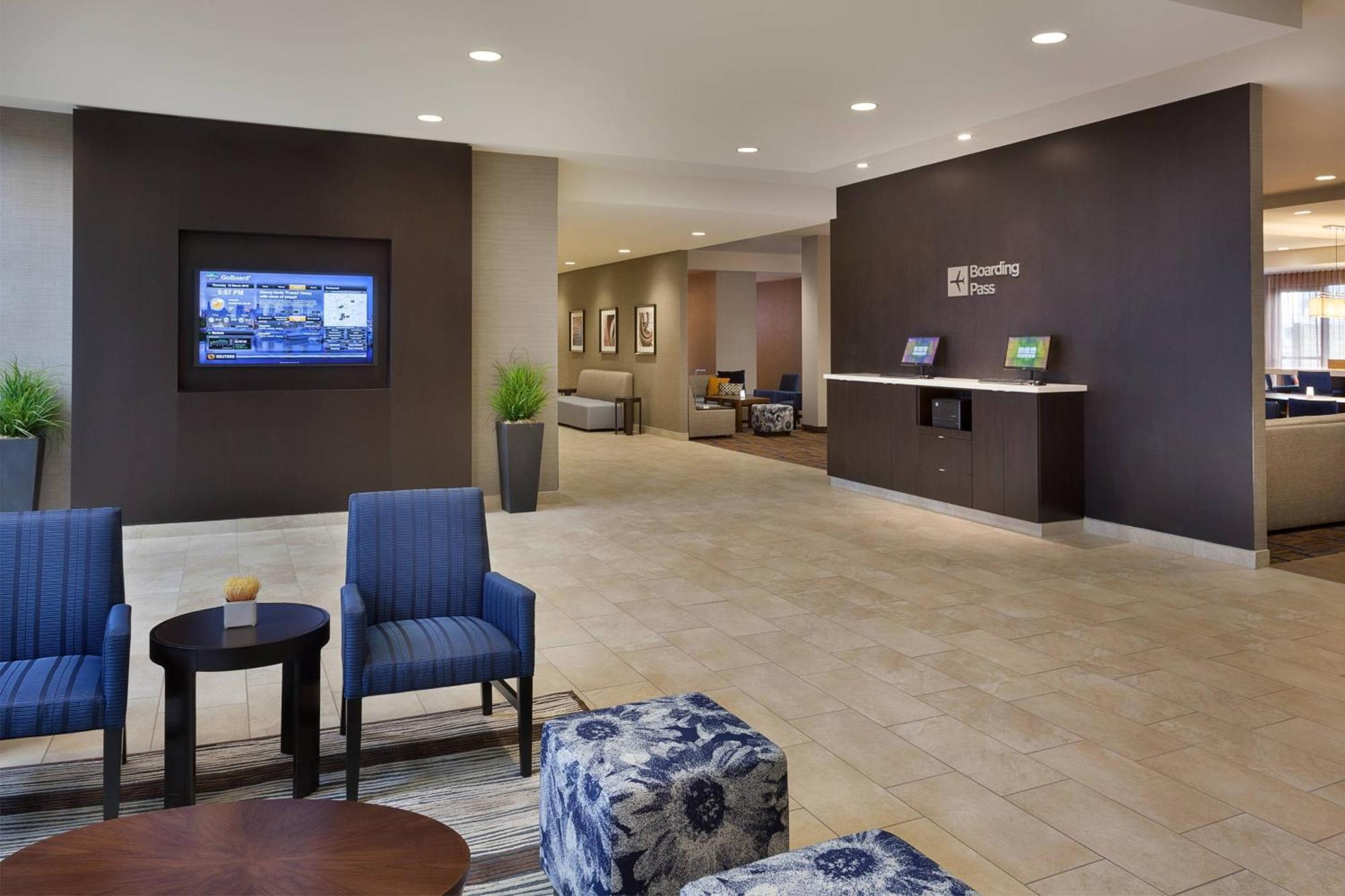 Towneplace Suites By Marriott Toronto Northeast/Markham Luaran gambar