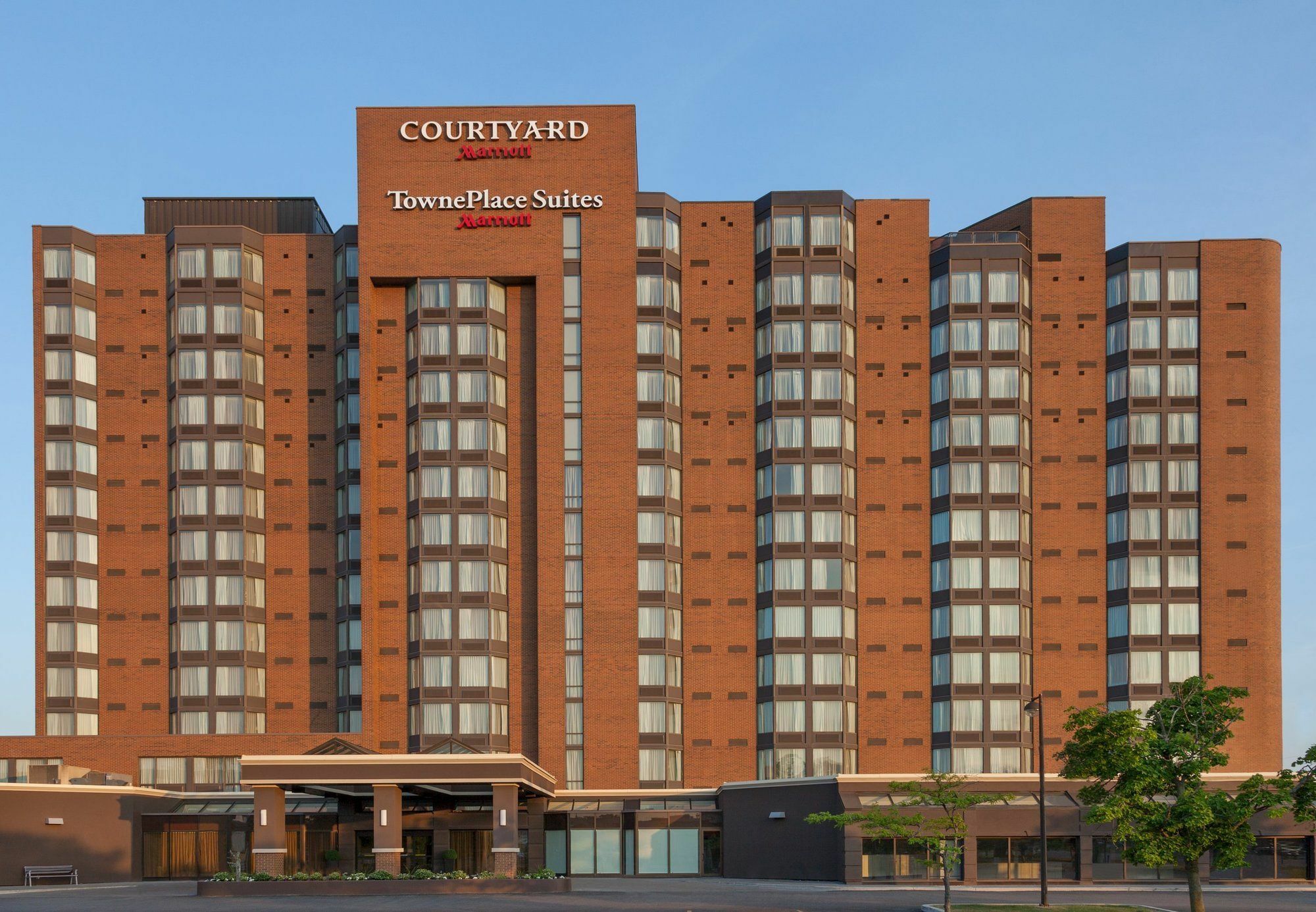 Towneplace Suites By Marriott Toronto Northeast/Markham Luaran gambar